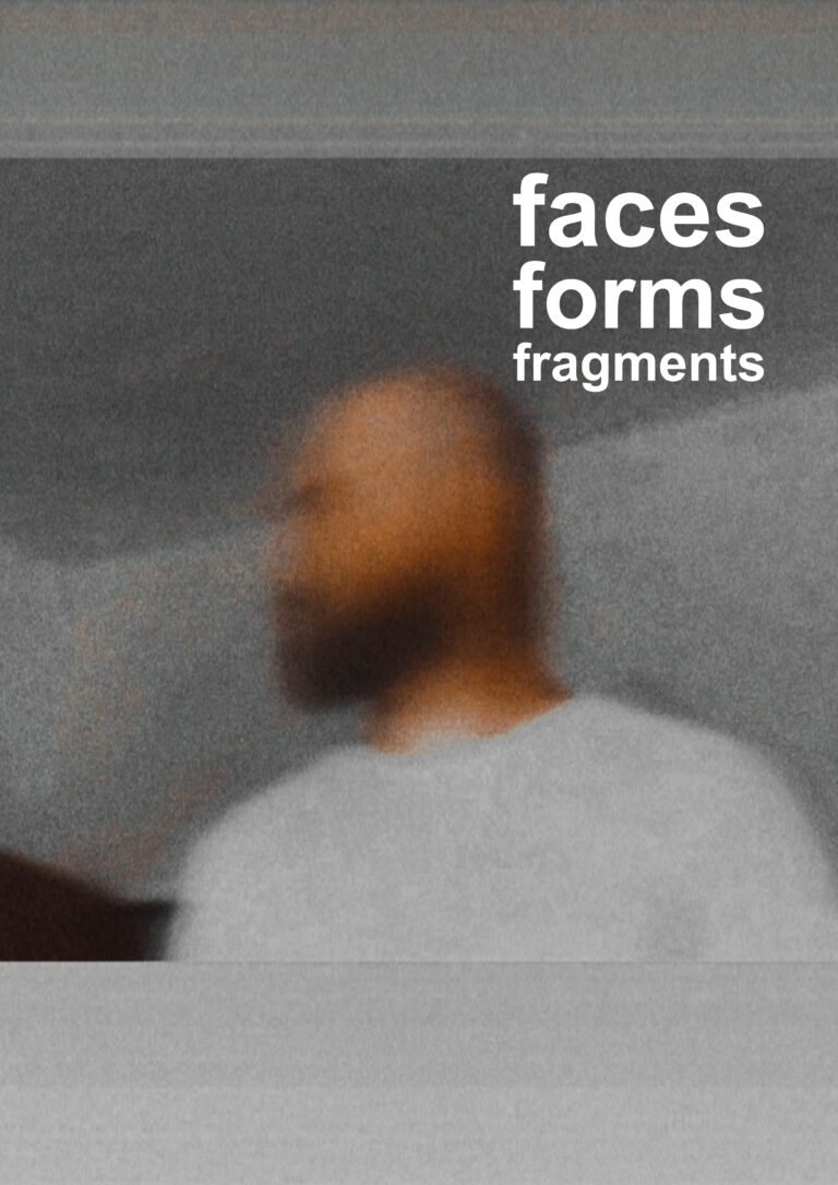 AUSSTELLUNG KAI ROSSA – FACES. FORMS. FRAGMENTS